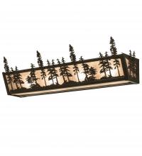 Luma-Spec Lighting 31360 - 30" Wide Tall Pines Vanity Light