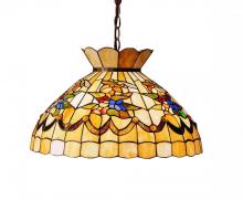 Luma-Spec Lighting 32171 - 20" Wide Bumble Bee Pendant
