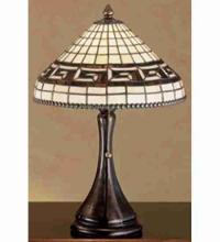 Luma-Spec Lighting 18819 - 10"H Fluted Table Base