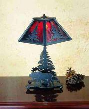 Luma-Spec Lighting 32477 - 15.5"H Lone Moose Accent Lamp