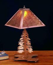 Luma-Spec Lighting 32515 - 21"H Tall Pines Table Lamp