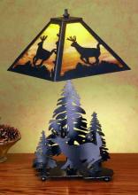 Luma-Spec Lighting 32551 - 21"H Lone Deer Table Lamp