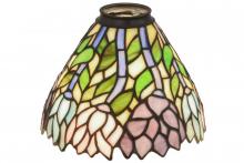 Luma-Spec Lighting 32669 - 7" Wide Wisteria Shade