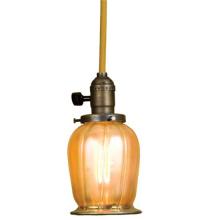 Luma-Spec Lighting 36818 - 5"W Revival Chelsea Favrile Mini Pendant