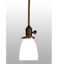 Luma-Spec Lighting 37015 - 5"H Revival Chelsea Goblet Mini Pendant