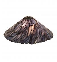 Luma-Spec Lighting 38530 - 16" Wide Willow Jadestone Shade