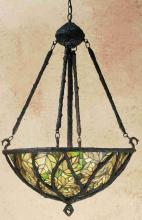 Luma-Spec Lighting 38544 - 24" Wide Branches Inverted Pendant