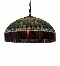 Luma-Spec Lighting 38664 - 22" Wide Tiffany Candice Pendant