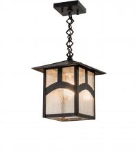 Luma-Spec Lighting 39255 - 9" Square Seneca Hill Top Pendant