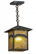 Luma-Spec Lighting 39512 - 9"Sq Seneca Mountain View Pendant
