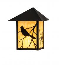 Luma-Spec Lighting 41861 - 9" Wide Seneca Song Bird Wall Sconce