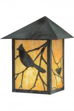 Luma-Spec Lighting 41862 - 9"W Seneca Song Bird Wall Sconce