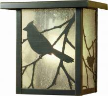 Luma-Spec Lighting 43458 - 8"W Hyde Park Song Bird Wall Sconce