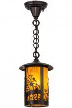 Luma-Spec Lighting 44116 - 8"W Fulton Apple Branch Pendant