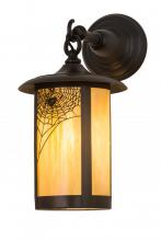 Luma-Spec Lighting 44279 - 8"W Fulton Spider Web Hanging Wall Sconce