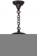 Luma-Spec Lighting 44812 - 8" Wide Fulton Song Bird Mini Pendant