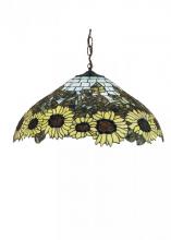 Luma-Spec Lighting 47628 - 22"W Wild Sunflower Pendant