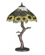 Luma-Spec Lighting 23859 - 15"H Apple Tree Table Base
