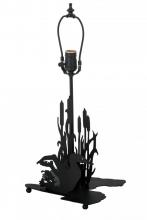 Luma-Spec Lighting 47669 - 14"H Loon W/Lighted Base Table Base
