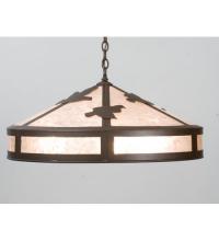 Luma-Spec Lighting 47987 - 30"W Quail Hunter Pendant