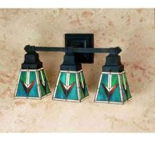 Luma-Spec Lighting 48042 - 20"W Valencia Mission 3 LT Vanity Light