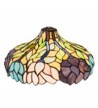 Luma-Spec Lighting 48911 - 12" Wide Wisteria Shade
