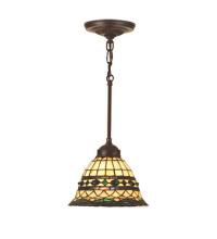 Luma-Spec Lighting 48921 - 8"W Tiffany Roman Mini Pendant.602