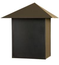 Luma-Spec Lighting 49947 - 15"W Dark Sky Wall Sconce