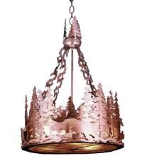 Luma-Spec Lighting 50191 - 72"W Moose at Dusk Inverted Pendant