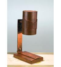 Luma-Spec Lighting 50872 - 15"H Iron Mountain Accent Lamp