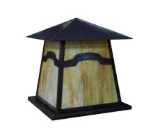 Luma-Spec Lighting 108112 - 24"Sq Stillwater Mountain View Pier Mount