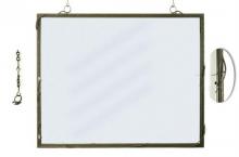 Luma-Spec Lighting 51058 - 48"W X 41"H Branches Mirror Frame
