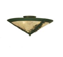 Luma-Spec Lighting 51068 - 18"W Tamarack Flushmount