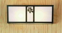 Luma-Spec Lighting 51996 - 16" Wide Hyde Park Sprig Vanity Light