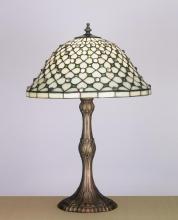 Luma-Spec Lighting 52010 - 20"H Diamond & Jewel Table Lamp