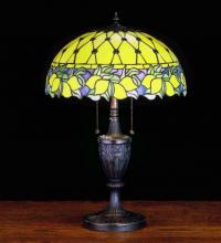 Luma-Spec Lighting 14878 - 25" High Chalice 2 Light Table Lamp