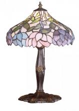 Luma-Spec Lighting 52134 - 17"H Wisteria Accent Lamp