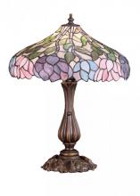 Luma-Spec Lighting 52135 - 20"H Wisteria Table Lamp