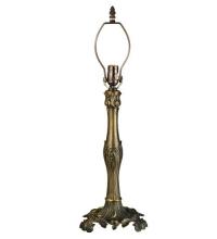 Luma-Spec Lighting 52456 - 17"H Victorian Rosette Table Base