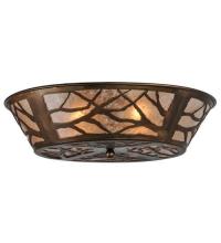 Luma-Spec Lighting 52883 - 22.5"W Branches Flushmount