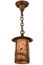 Luma-Spec Lighting 54034 - 8"W Fulton Apple Branch Pendant