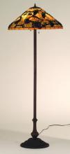 Luma-Spec Lighting 55961 - 64" High Jeweled Grape Floor Lamp