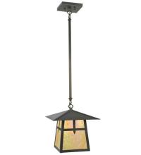 Luma-Spec Lighting 60266 - 12"Sq Stillwater Cross Mission 1 LT Pendant