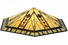 Luma-Spec Lighting 65087 - 27" Wide Sonoma Shade