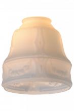 Luma-Spec Lighting 651748 - 5"W Revival Garland 2" Neck Shade