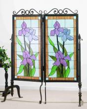Luma-Spec Lighting 65253 - 52"W X 63"H Iris Room Divider