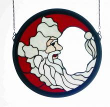 Luma-Spec Lighting 65263 - 15" Wide X 15" High Santa Claus Window