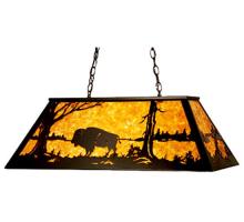 Luma-Spec Lighting 65416 - 48"L Buffalo Oblong Pendant