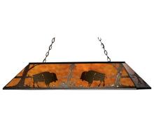 Luma-Spec Lighting 65417 - 60" Long Buffalo Oblong Pendant