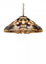 Luma-Spec Lighting 65653 - 24"W Jeweled Grape Pendant.604